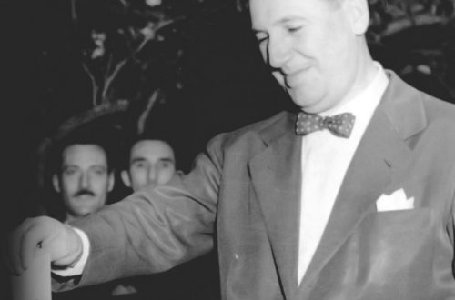 Perón vota nov 1951